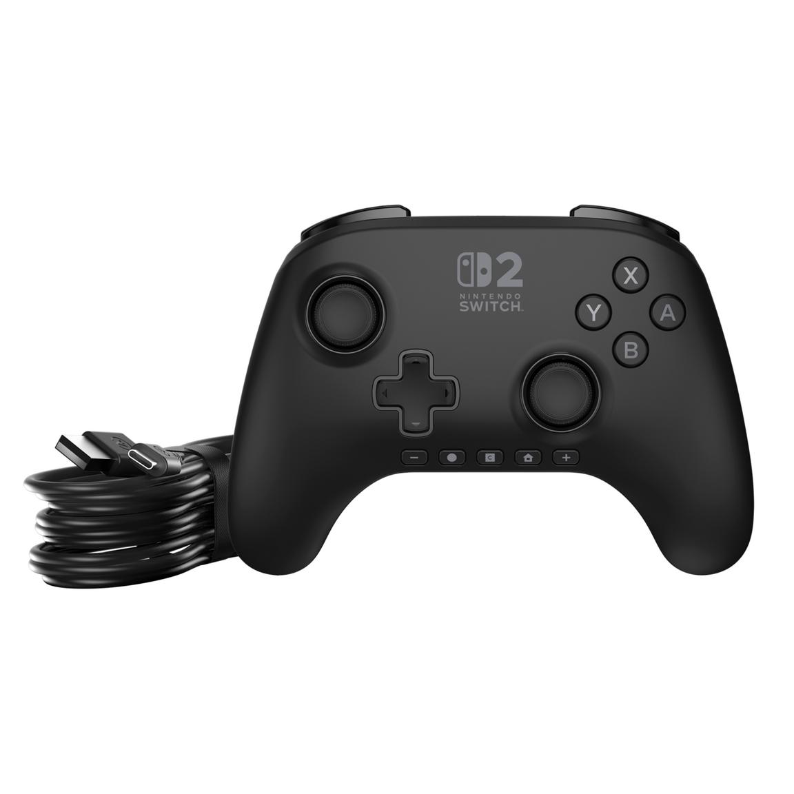 PowerA Advantage Wired Controller Nintendo Switch 2 Black