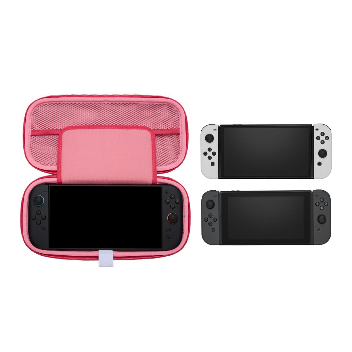 PowerA Protection Case Nintendo Switch 2 Kirby Mouthful