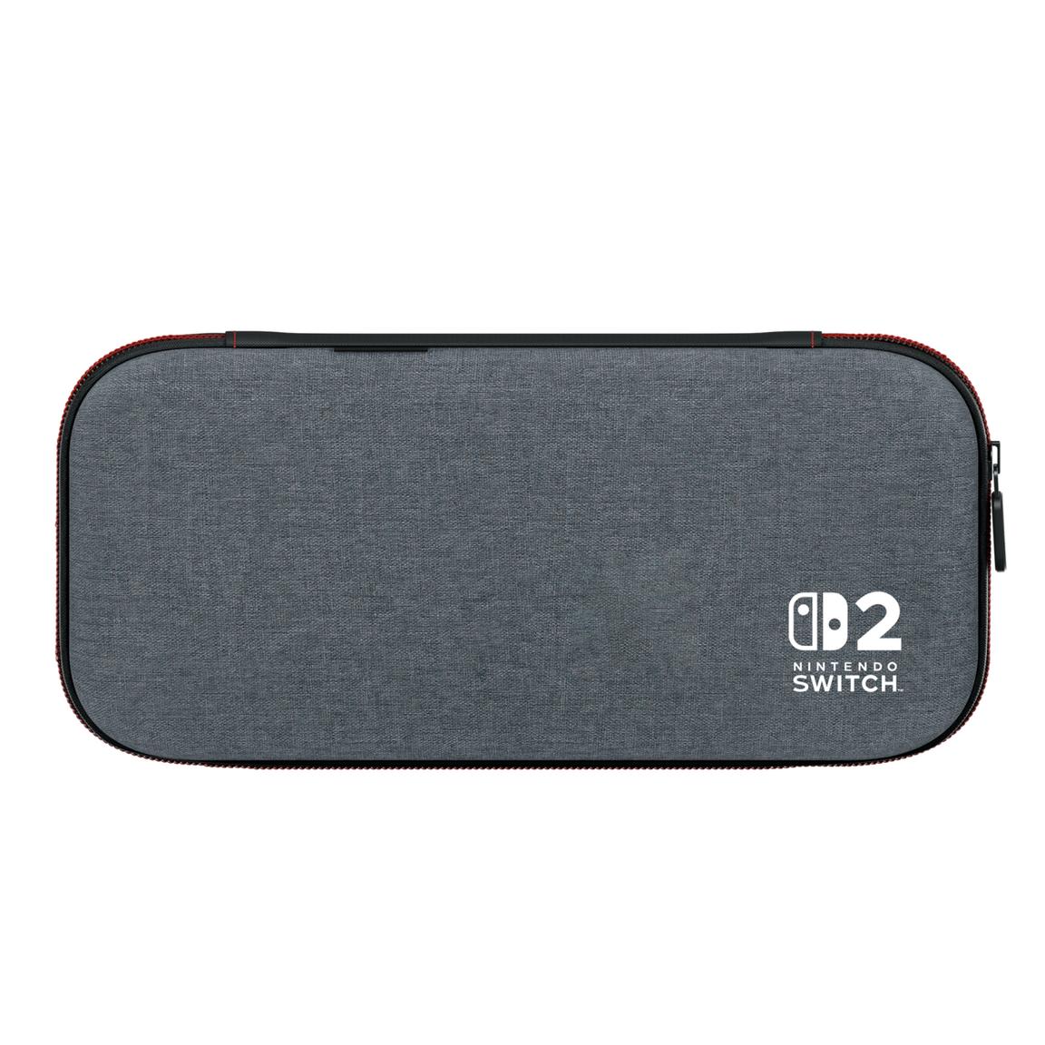 Powera Slim Case Dark Heather Grey Nintendo Switch 2