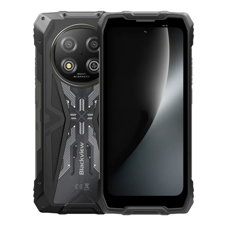 Blackview Rock 2 (8+256Gb, 15000 mAh)