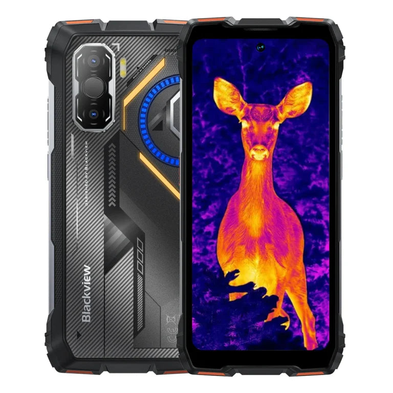 Blackview ROCK 3 Thermal Imaging Rugged Smartphone