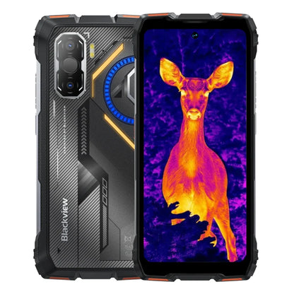 Blackview ROCK 3 Thermal Imaging Rugged Smartphone