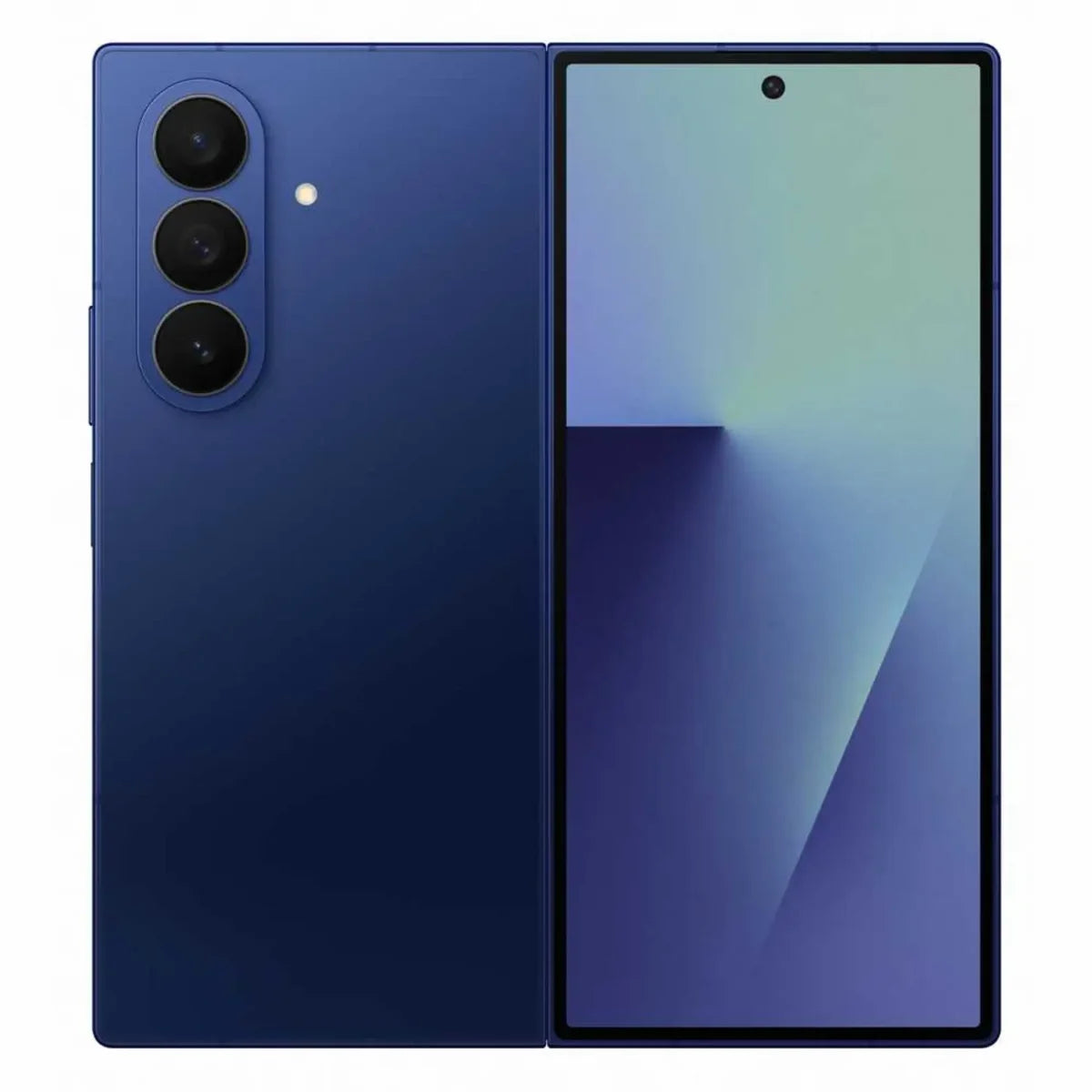 Samsung Galaxy Z Fold7 12GB RAM 256GB Blue Shadow – UAE Version