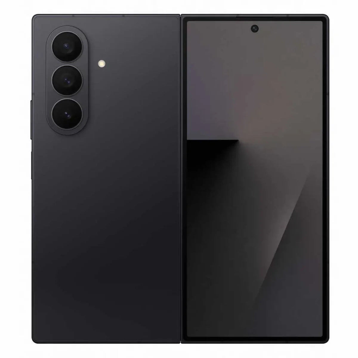 Samsung Galaxy Z Fold7 12GB RAM 256GB Black – Arabian Version