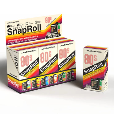 Snaproll Camera Blind Box (1 Random)