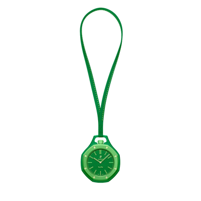 Swatch x Audemars Piguet Bioceramic Royal Pop Green Eight SSX03G100N