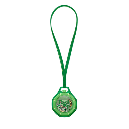 Swatch x Audemars Piguet Bioceramic Royal Pop Green Eight SSX03G100N