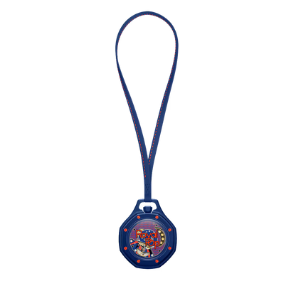 Swatch x Audemars Piguet Bioceramic Royal Pop Orenji Hachi SSX03L103N