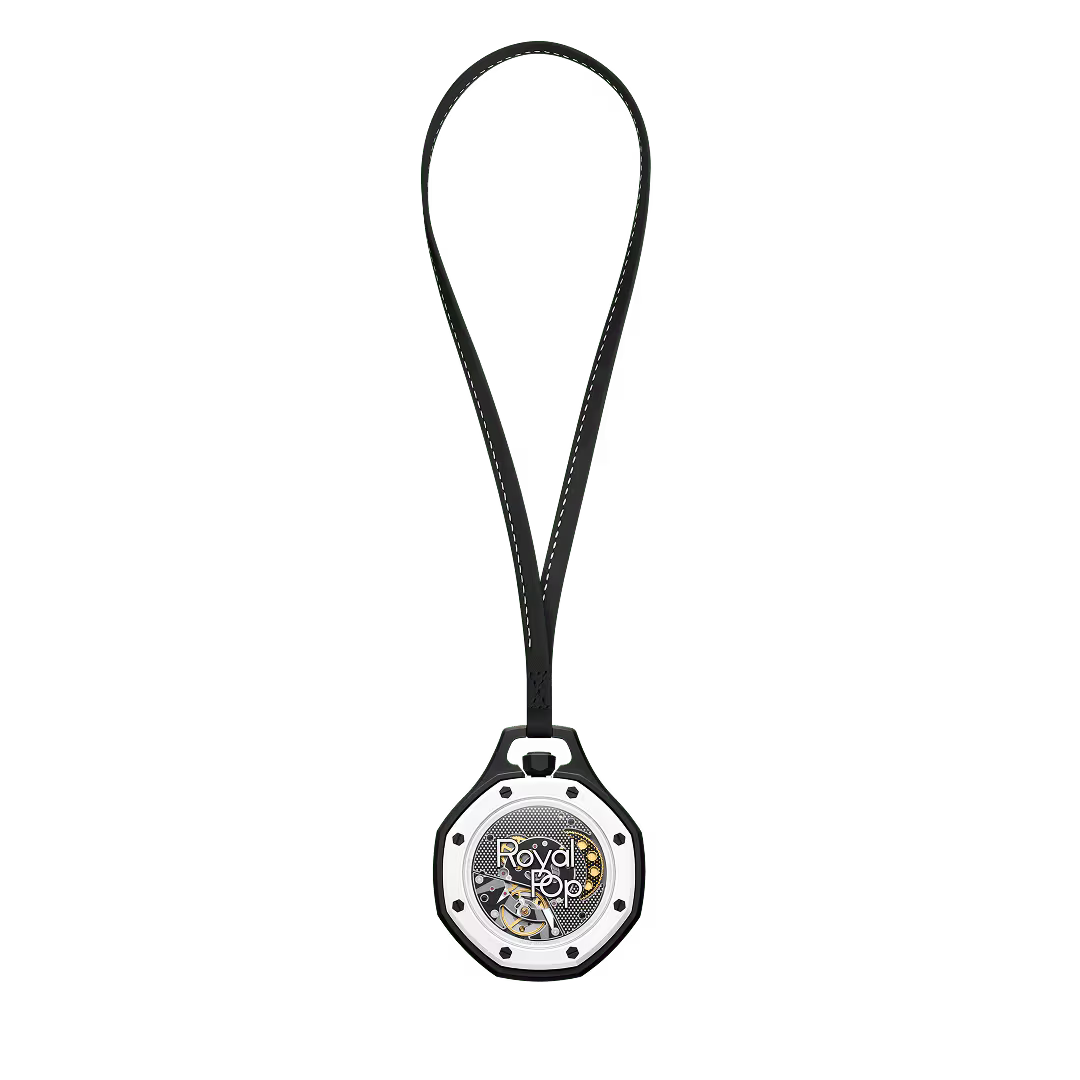 Swatch x Audemars Piguet Bioceramic Royal Pop Ocho Negro SSX03W101N