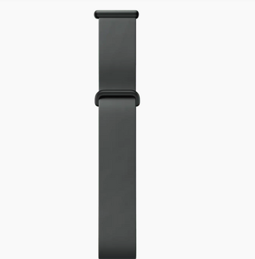 Google Fitbit Air Elevated Modern Band Obsidian