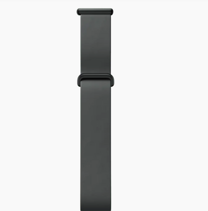 Google Fitbit Air Elevated Modern Band Obsidian