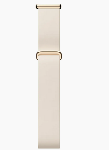 Google Fitbit Air Elevated Modern Band Porcelain