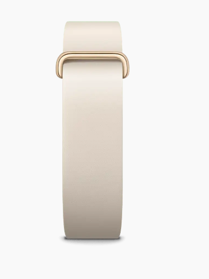 Google Fitbit Air Elevated Modern Band Porcelain