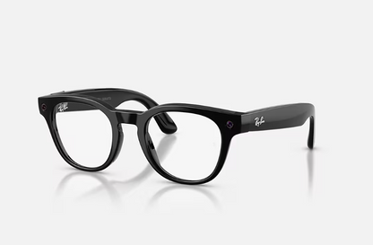 Rayban Meta Scriber Optics Gen 2 Universal Fit Shiny Black