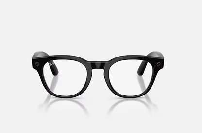 Rayban Meta Scriber Optics Gen 2 Universal Fit Shiny Black