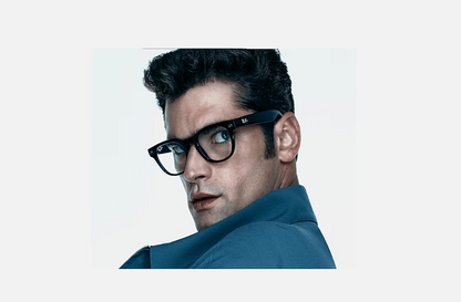Rayban Meta Scriber Optics Gen 2 Universal Fit Shiny Black