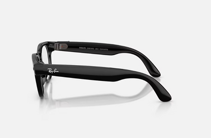 Rayban Meta Scriber Optics Gen 2 Universal Fit Shiny Black
