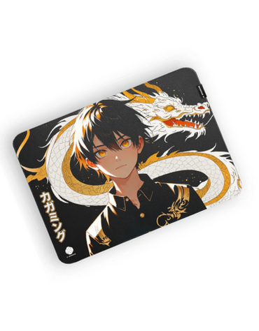 KGaming Glide Mousepad Drakon Medium
