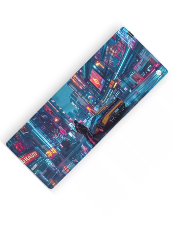 KGaming Glide Mousepad Cyber City XL