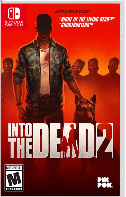 Into the Dead 2 Nintendo Switch