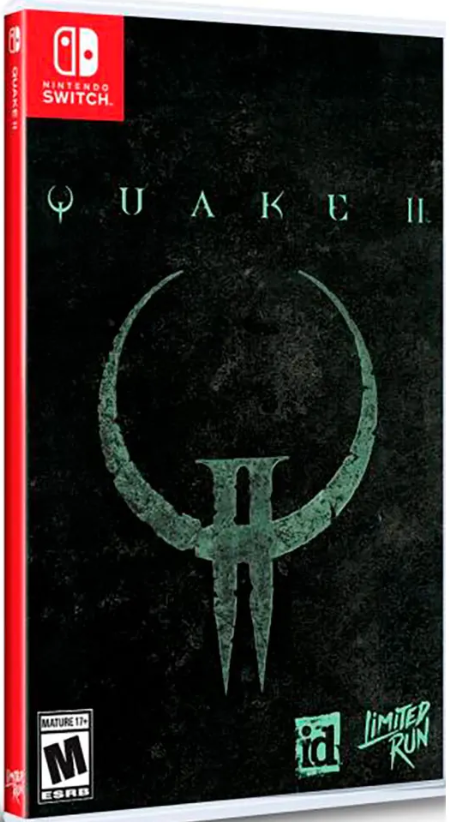 Quake II Nintendo Switch