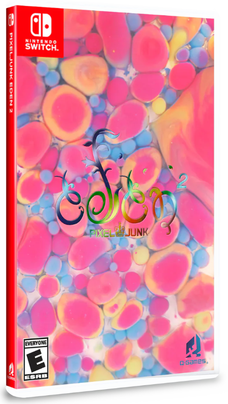 PixelJunk Eden 2 Nintendo Switch