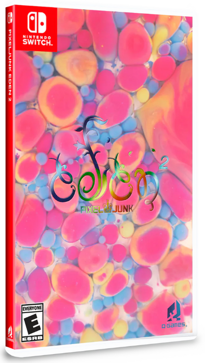 PixelJunk Eden 2 Nintendo Switch