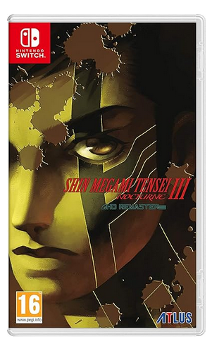 Shin Megami Tensei III Nintendo Switch