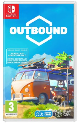 Outbound Nintendo Switch