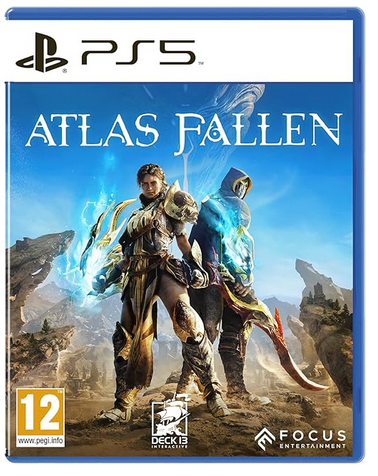 Atlas Fallen Ps5