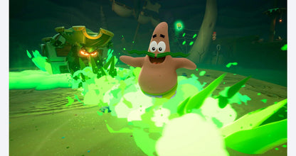 SpongeBob SquarePants Titans of the Tide Nintendo Switch 2