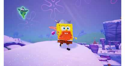 SpongeBob SquarePants Titans of the Tide Nintendo Switch 2