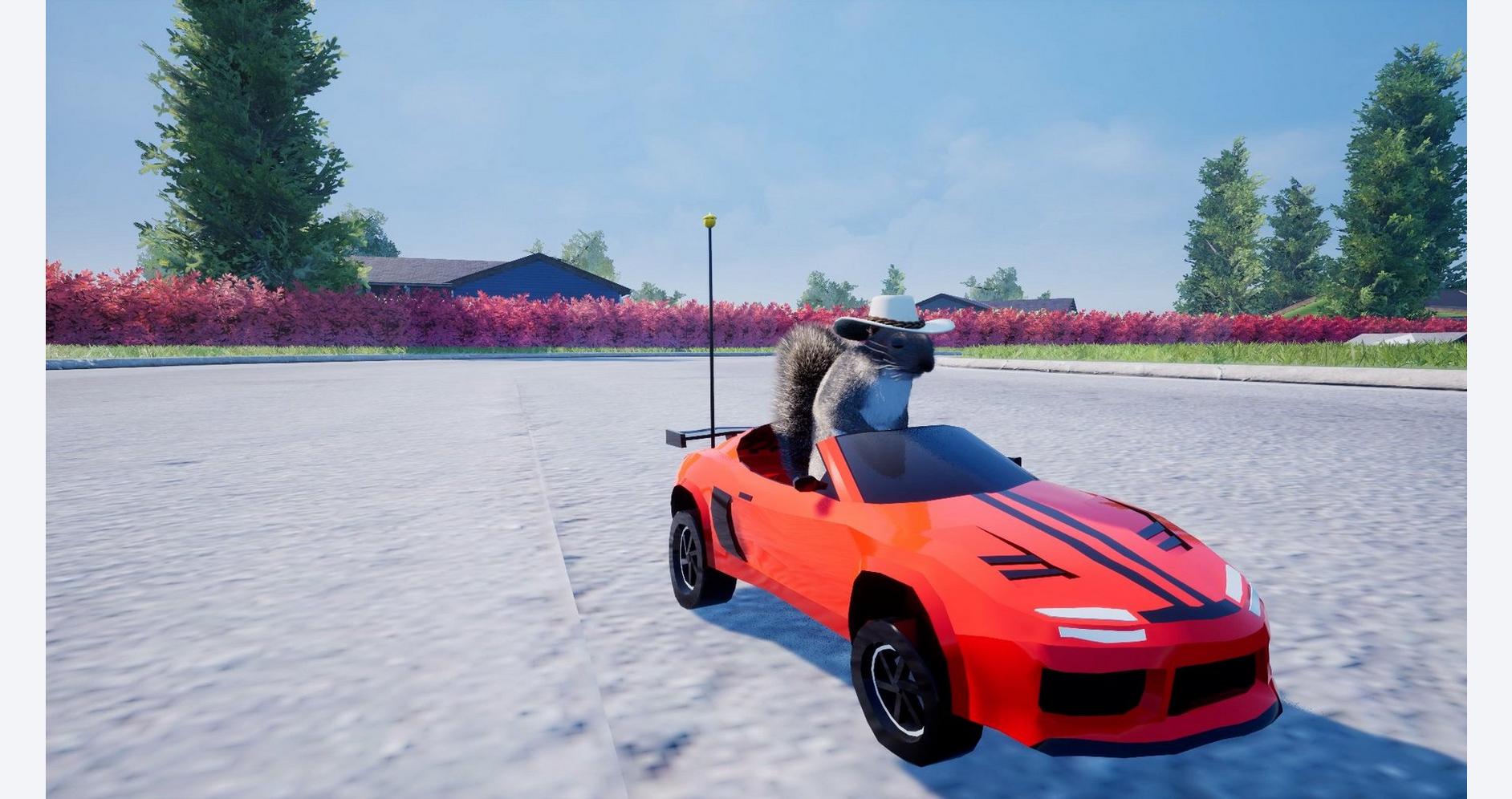Squirrel With a Gun Nintendo Switch 2