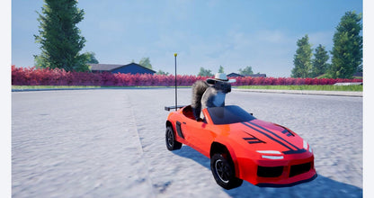 Squirrel With a Gun Nintendo Switch 2