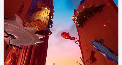 Super Meat Boy 3D Nintendo Switch 2