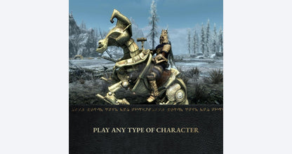 The Elder Scrolls V Skyrim Anniversary Edition Nintendo Switch 2 Code In Box