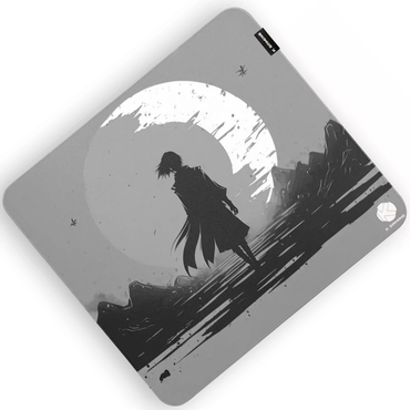 KGaming Glide Mousepad Moonscape Large