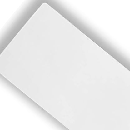 KGaming Glide Mousepad White XL