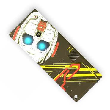KGaming Glide Mousepad Cyborg XL