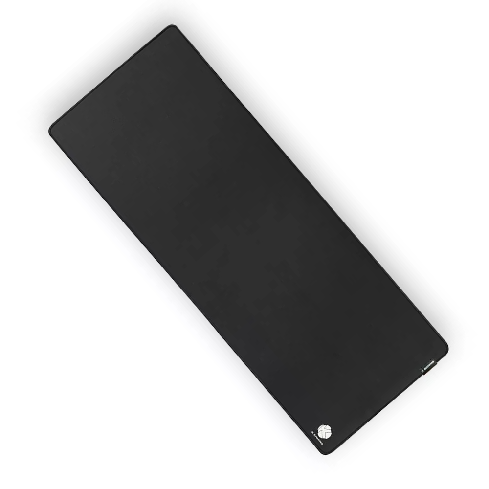 KGaming Glide Mousepad Black XL
