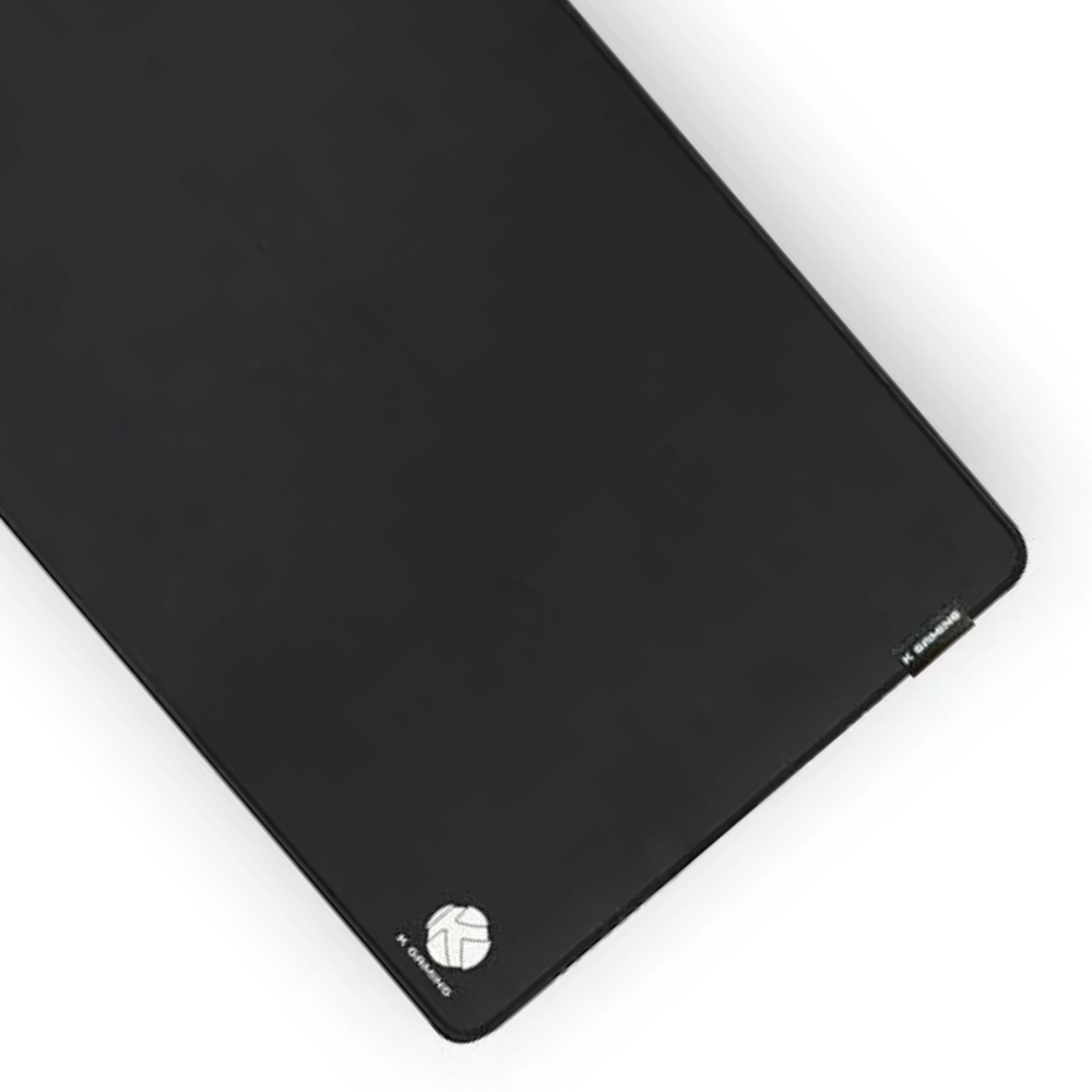 KGaming Glide Mousepad Black XL