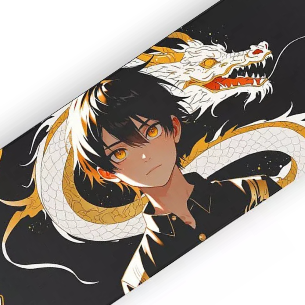 KGaming Glide Mousepad Drakon XL