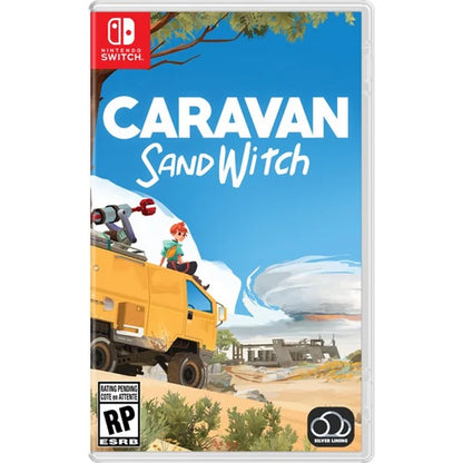 Caravan Sandwitch Nintendo Switch
