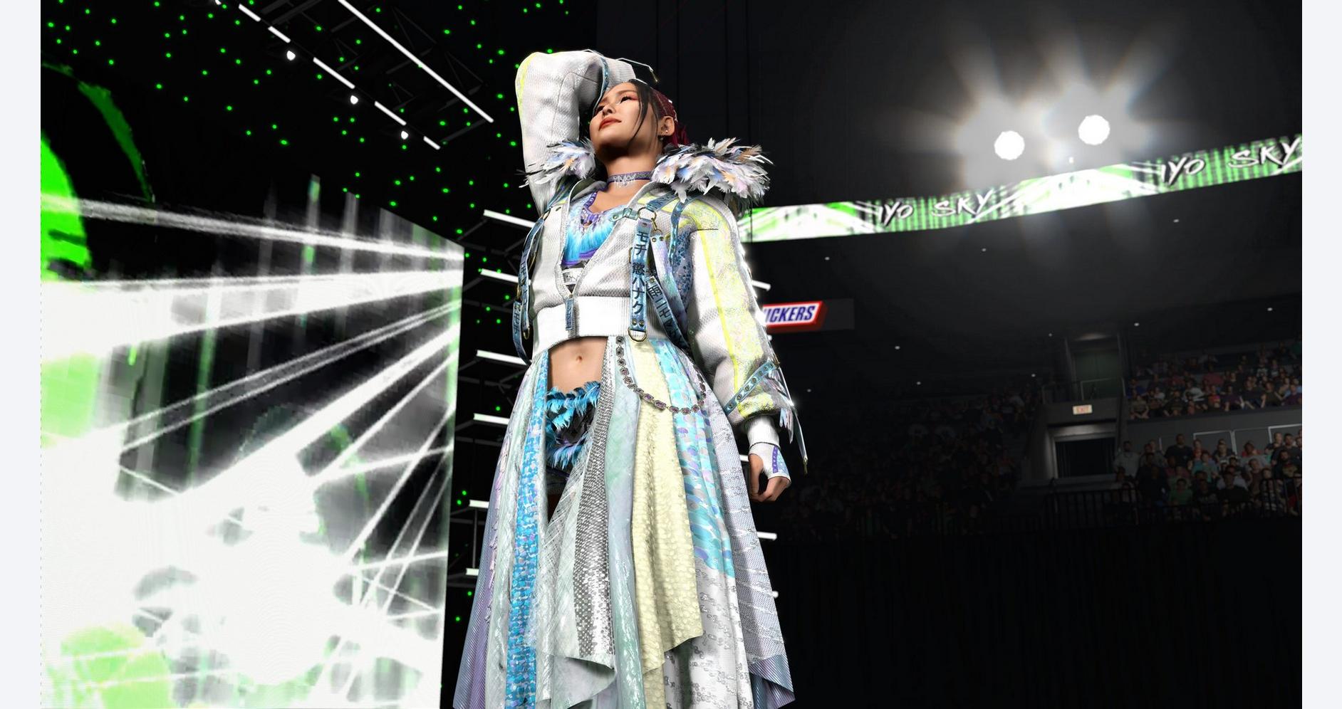 WWE 2k26 Nintendo Switch 2
