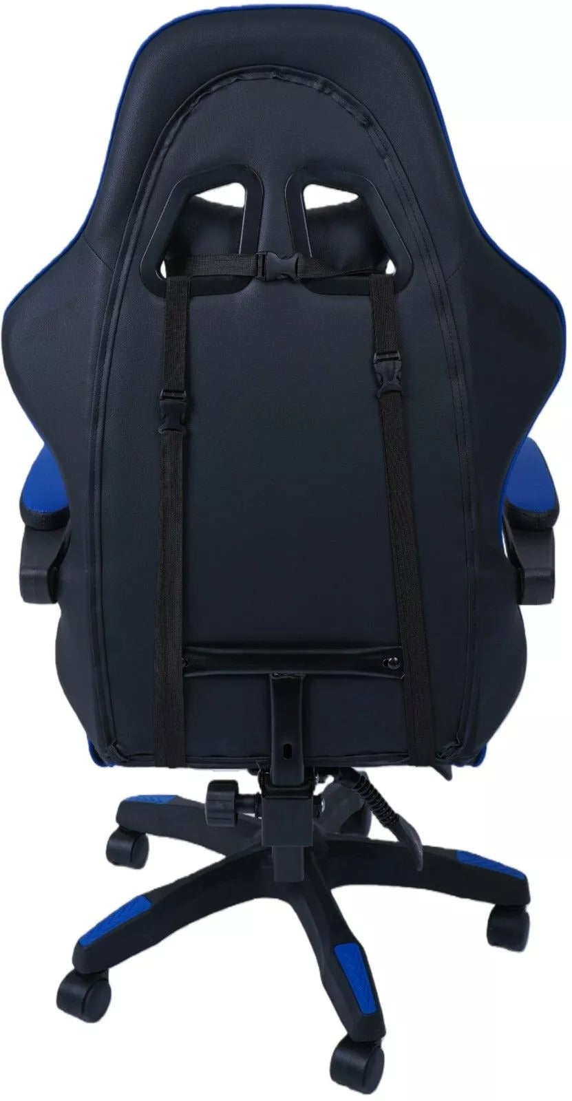 KGaming KGS 001A – Nomad Gaming Chair (Blue & Black) – Medium