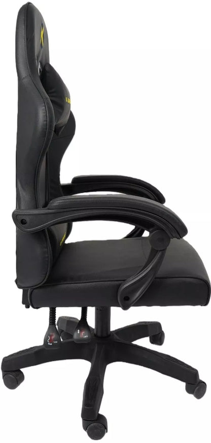 KGaming KGS 001A – Nomad Gaming Chair (Full Black) – Medium