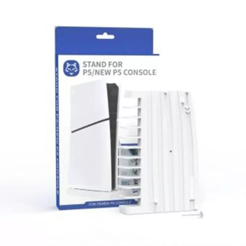 Kgaming Ps5 Slim Stand White
