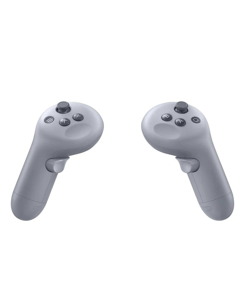 The Galaxy XR Ringless Controllers