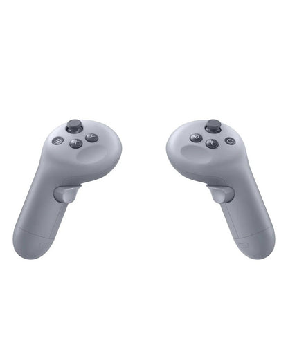 The Galaxy XR Ringless Controllers