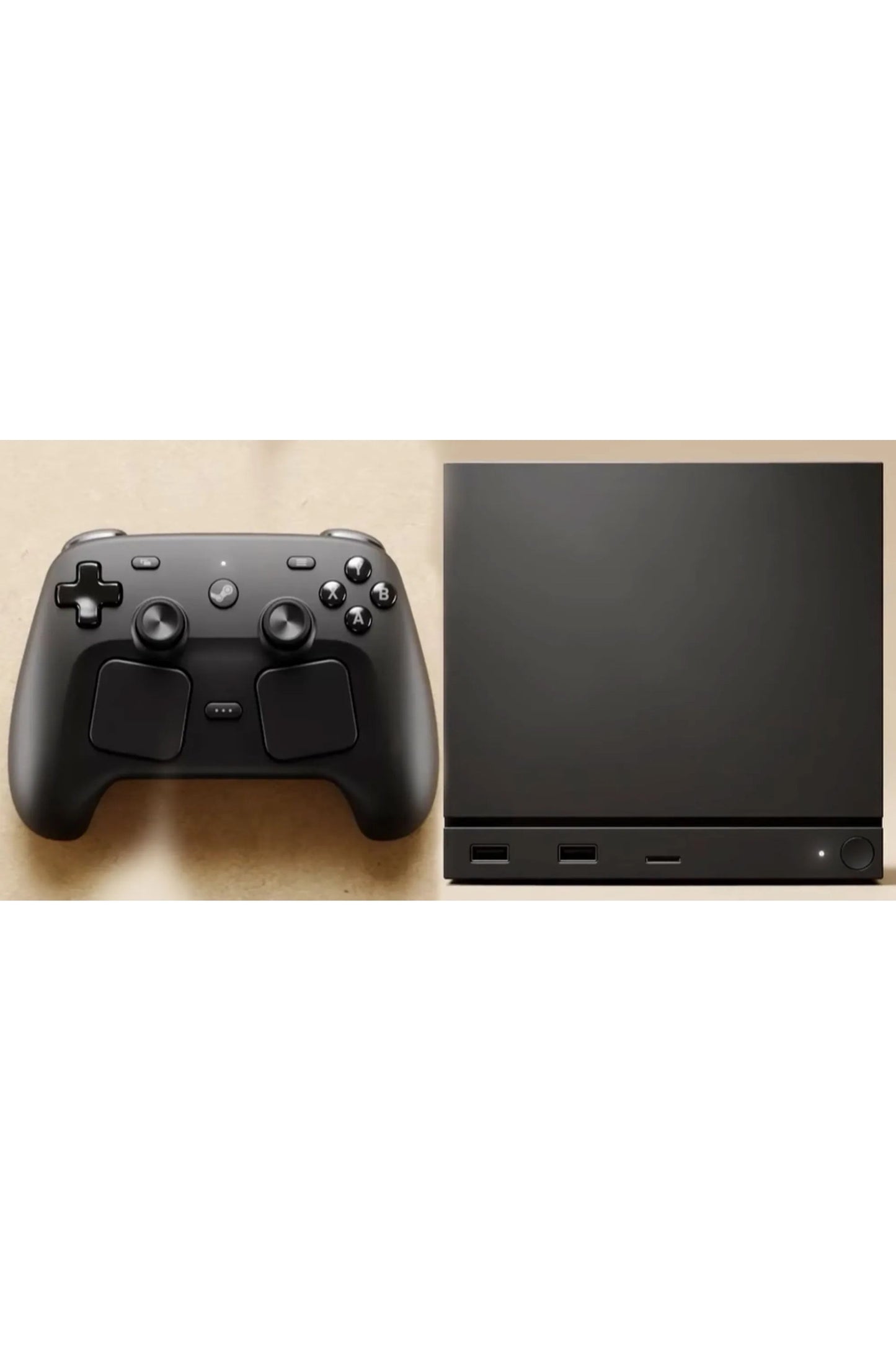 Steam Machine 515GB + Steam Controller